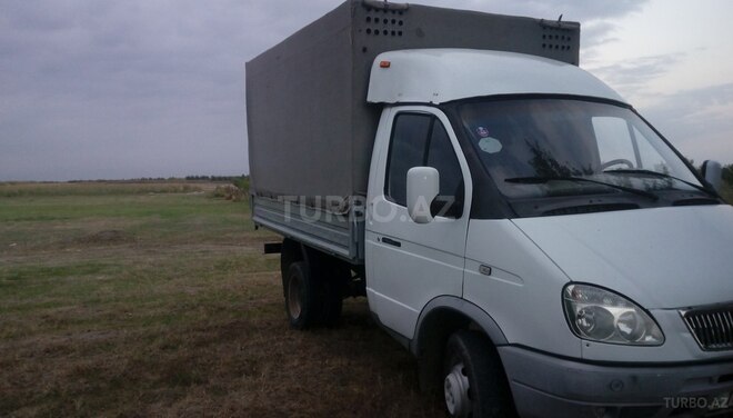 GAZ 330200 2005, 100,700 km - 2.4 l - Quba