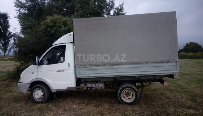 GAZ 330200 2005, 100,700 km - 2.4 l - Quba