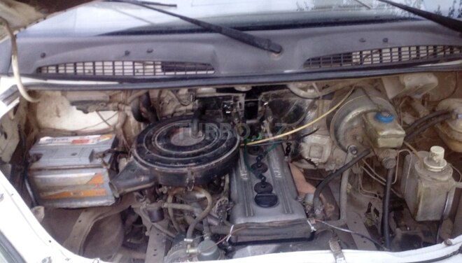 GAZ 330200 2005, 100,700 km - 2.4 l - Quba