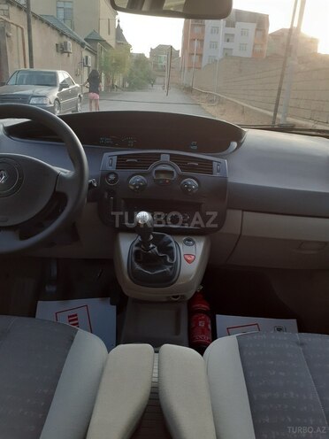 Renault Scenic 2006, 255,000 km - 1.5 l - Bakı