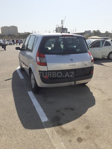 Renault Scenic 2006, 255,000 km - 1.5 l - Bakı