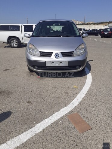 Renault Scenic 2006, 255,000 km - 1.5 l - Bakı