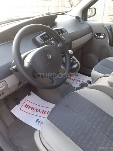 Renault Scenic 2006, 255,000 km - 1.5 l - Bakı