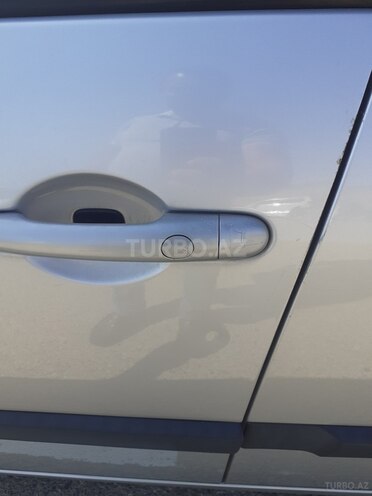 Renault Scenic 2006, 255,000 km - 1.5 l - Bakı