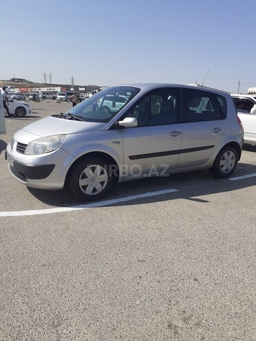 Renault Scenic 2006, 255,000 km - 1.5 l - Bakı