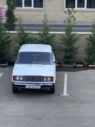 LADA (VAZ) 2107 2011, 90,000 km - 1.6 л - Masallı