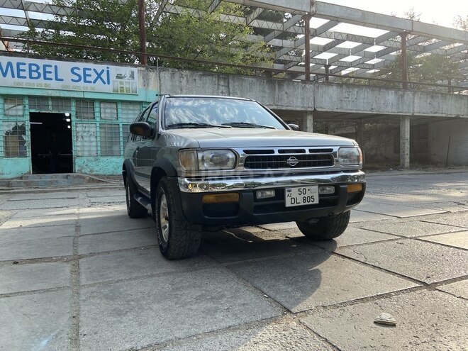 Nissan Pathfinder 1998, 188,000 km - 3.3 l - Sumqayıt