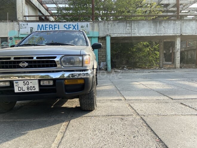 Nissan Pathfinder 1998, 188,000 km - 3.3 l - Sumqayıt