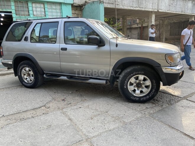 Nissan Pathfinder 1998, 188,000 km - 3.3 l - Sumqayıt