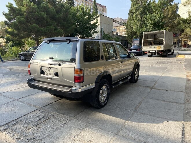Nissan Pathfinder 1998, 188,000 km - 3.3 l - Sumqayıt