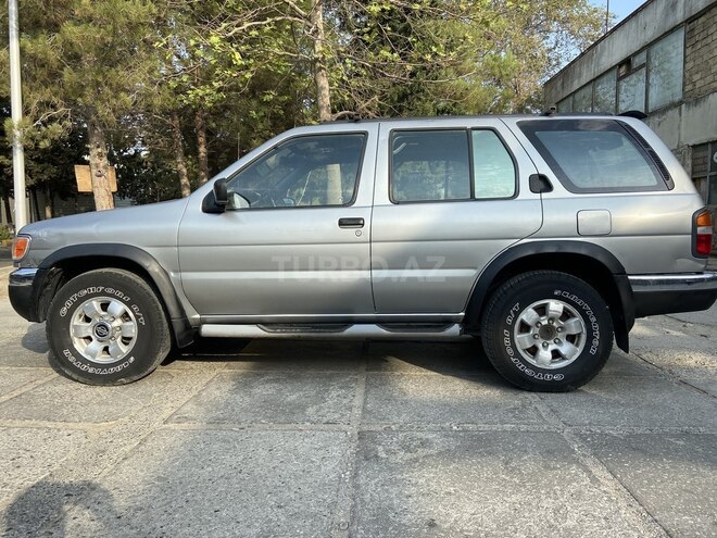 Nissan Pathfinder 1998, 188,000 km - 3.3 l - Sumqayıt