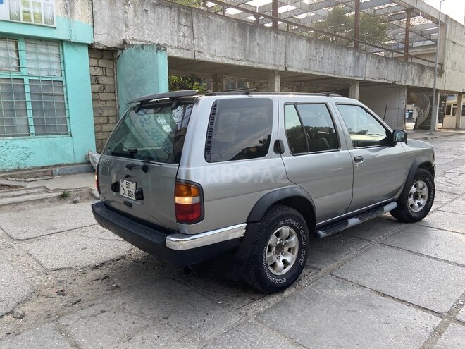 Nissan Pathfinder 1998, 188,000 km - 3.3 l - Sumqayıt