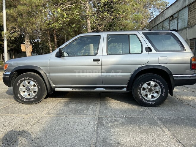 Nissan Pathfinder 1998, 188,000 km - 3.3 l - Sumqayıt
