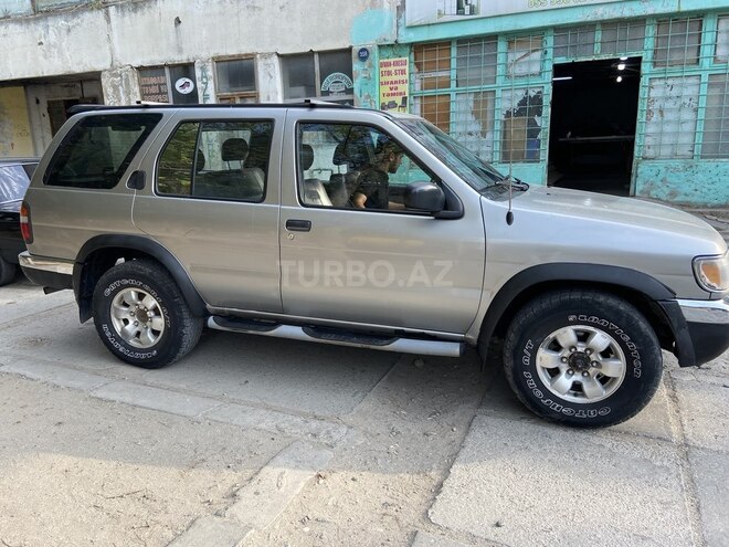 Nissan Pathfinder 1998, 188,000 km - 3.3 l - Sumqayıt