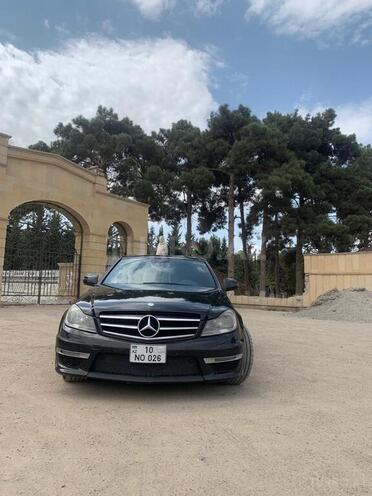 Mercedes C 300 2008, 230,000 km - 3.0 l - Biləsuvar