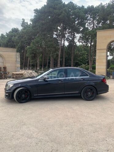 Mercedes C 300 2008, 230,000 km - 3.0 l - Biləsuvar