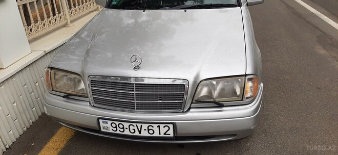 Mercedes C 180 1997, 300,335 km - 1.8 l - Bakı