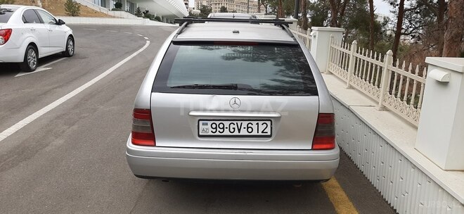 Mercedes C 180 1997, 300,335 km - 1.8 l - Bakı