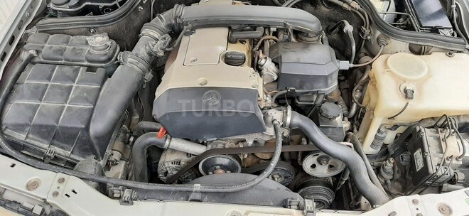 Mercedes C 180 1997, 300,335 km - 1.8 l - Bakı