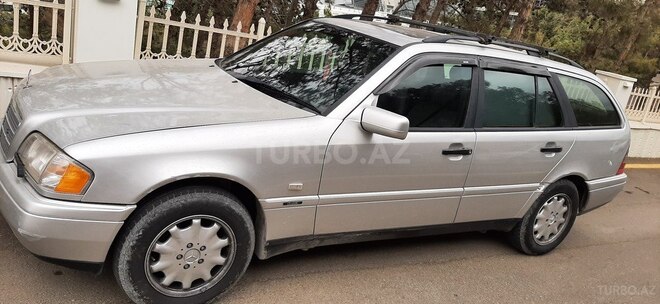 Mercedes C 180 1997, 300,335 km - 1.8 l - Bakı