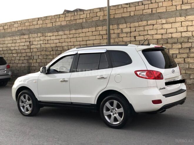 Hyundai Santa Fe 2008, 168,487 km - 2.0 l - Bakı