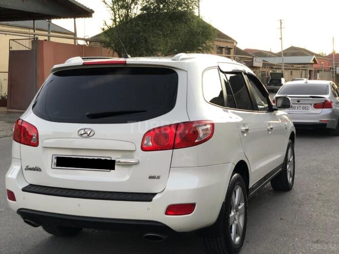 Hyundai Santa Fe 2008, 168,487 km - 2.0 l - Bakı