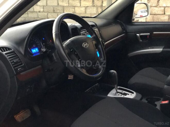 Hyundai Santa Fe 2008, 168,487 km - 2.0 l - Bakı