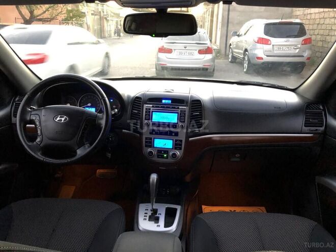 Hyundai Santa Fe 2008, 168,487 km - 2.0 l - Bakı