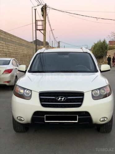Hyundai Santa Fe 2008, 168,487 km - 2.0 l - Bakı