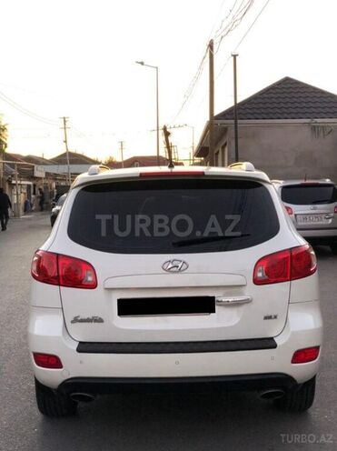 Hyundai Santa Fe 2008, 168,487 km - 2.0 l - Bakı