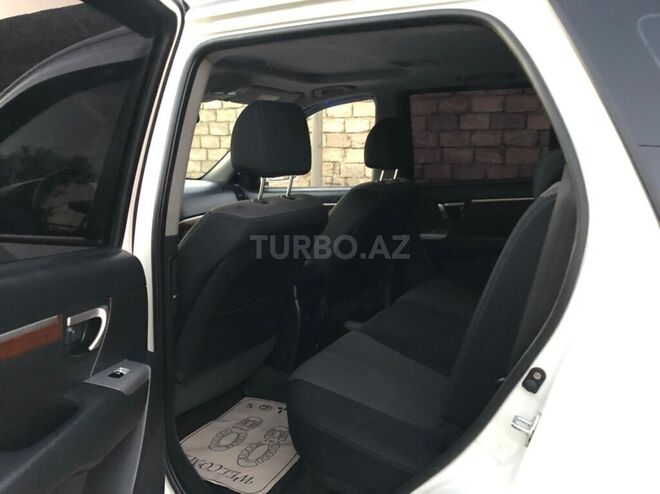 Hyundai Santa Fe 2008, 168,487 km - 2.0 l - Bakı