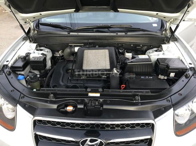 Hyundai Santa Fe 2008, 168,487 km - 2.0 l - Bakı