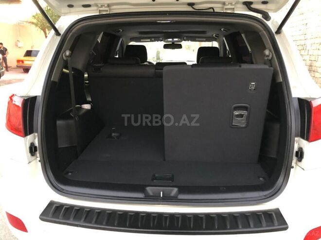 Hyundai Santa Fe 2008, 168,487 km - 2.0 l - Bakı