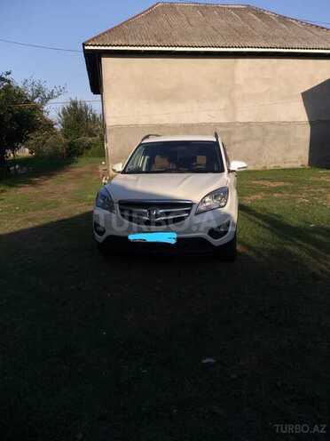 Changan CS 35 2013, 143,623 km - 1.6 л - Lənkəran