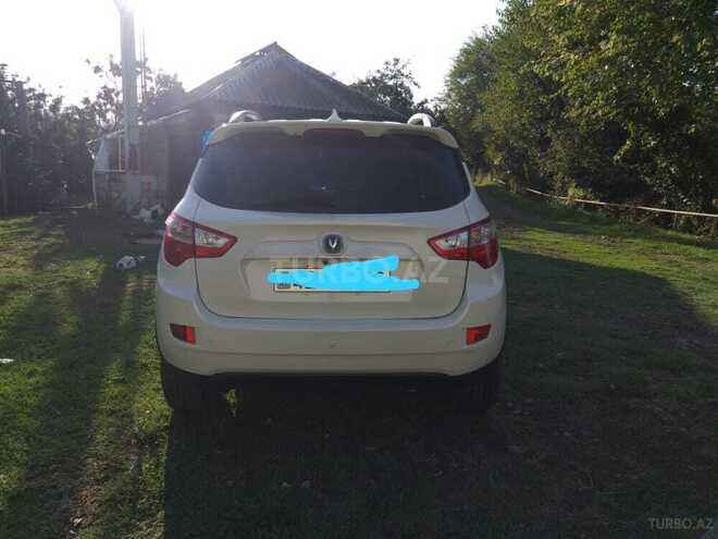 Changan CS 35 2013, 143,623 km - 1.6 л - Lənkəran