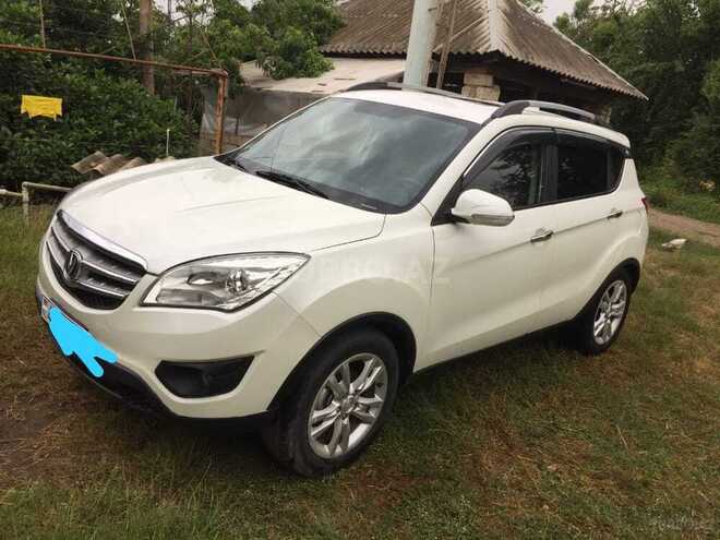 Changan CS 35 2013, 143,623 km - 1.6 л - Lənkəran