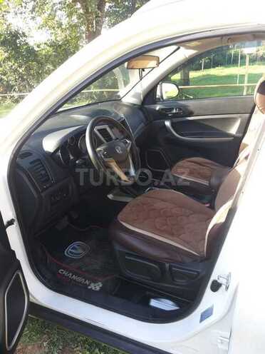 Changan CS 35 2013, 143,623 km - 1.6 л - Lənkəran