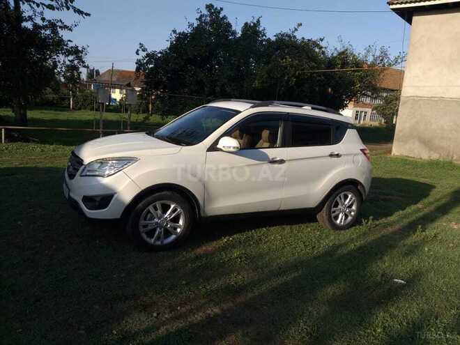 Changan CS 35 2013, 143,623 km - 1.6 л - Lənkəran