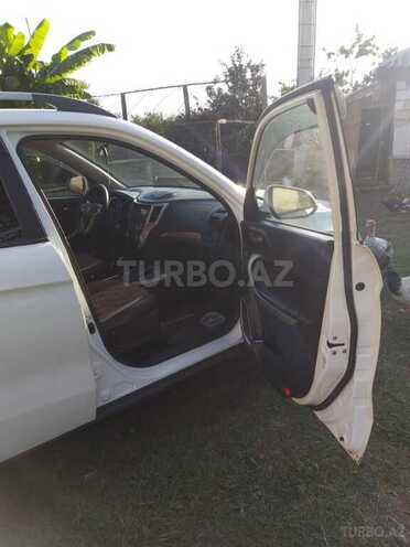 Changan CS 35 2013, 143,623 km - 1.6 л - Lənkəran