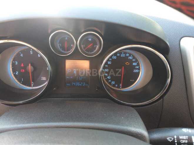 Changan CS 35 2013, 143,623 km - 1.6 л - Lənkəran