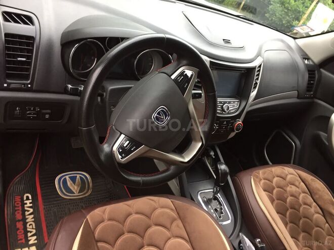 Changan CS 35 2013, 143,623 km - 1.6 л - Lənkəran