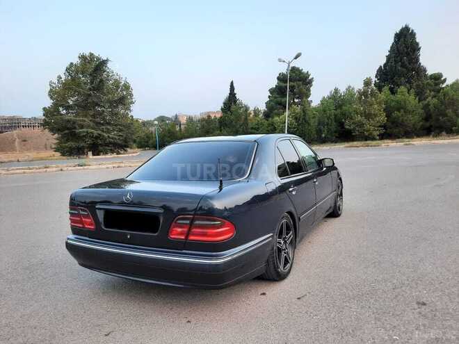 Mercedes E 200 2000, 272,000 km - 2.0 l - Gəncə