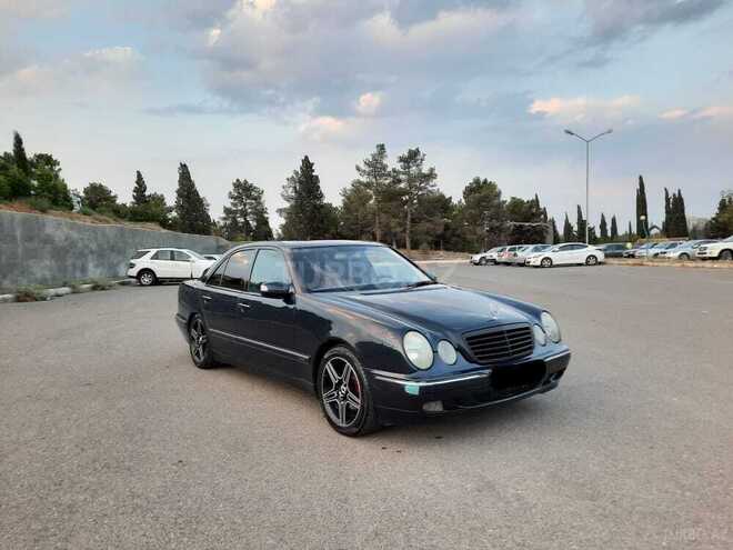 Mercedes E 200 2000, 272,000 km - 2.0 l - Gəncə