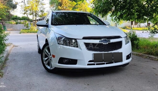 Chevrolet Cruze 2014, 141,322 km - 1.4 l - Sumqayıt