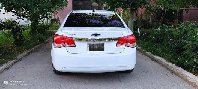 Chevrolet Cruze 2014, 141,322 km - 1.4 l - Sumqayıt