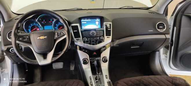 Chevrolet Cruze 2014, 141,322 km - 1.4 l - Sumqayıt
