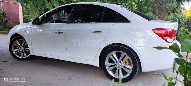 Chevrolet Cruze 2014, 141,322 km - 1.4 l - Sumqayıt