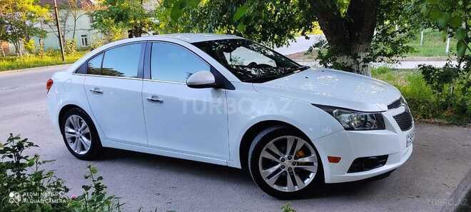 Chevrolet Cruze 2014, 141,322 km - 1.4 l - Sumqayıt