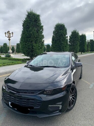 Chevrolet Malibu 2016, 111,135 km - 1.5 l - Gəncə