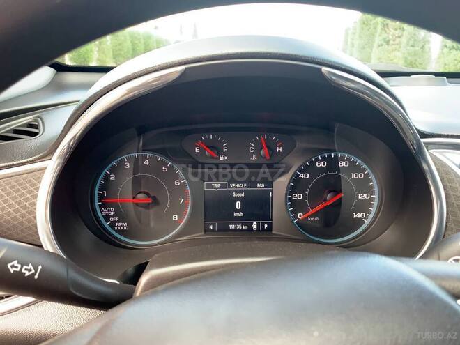 Chevrolet Malibu 2016, 111,135 km - 1.5 l - Gəncə
